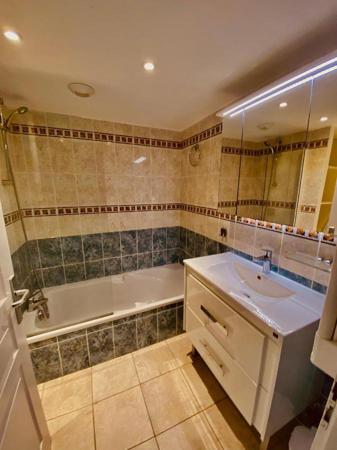 Ajaccio Les Iles Sanguinaires Apartment Luaran gambar