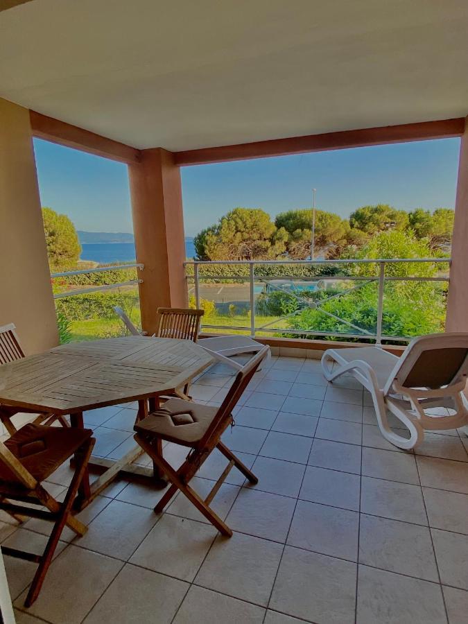 Ajaccio Les Iles Sanguinaires Apartment Luaran gambar