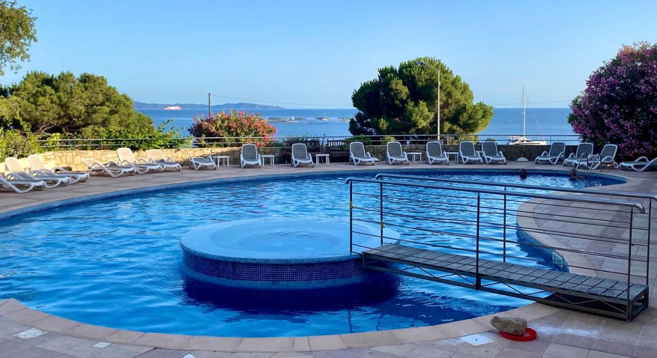 Ajaccio Les Iles Sanguinaires Apartment Luaran gambar